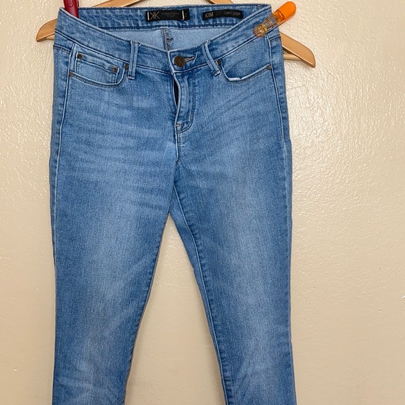 Kardashian Kollection Denim - Kardashian premium denim Kim curvy skinny